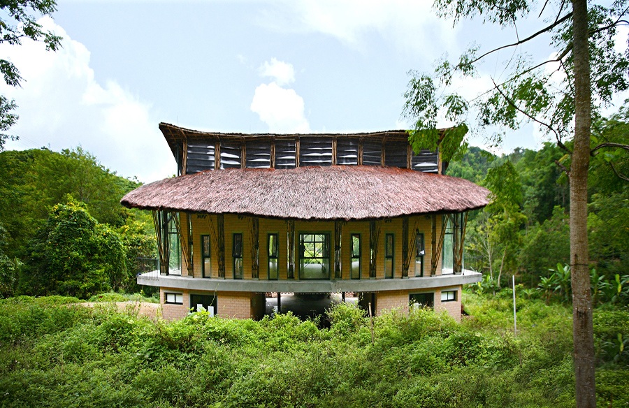 Exploring Chieng Yen Community House