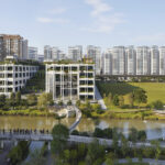 Reimagining Community Spaces: Oasis Terraces in Punggol