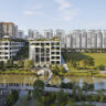 Reimagining Community Spaces: Oasis Terraces in Punggol Reimagining Community Spaces: Oasis Terraces in Punggol