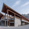 Integrating Architecture with Riverside Landscape: Yunyang Sifangjing Service Building