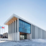 Redefining Civic Spaces: Rigaud City Hall