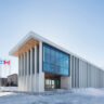 Redefining Civic Spaces: Rigaud City Hall Redefining Civic Spaces: Rigaud City Hall