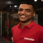 Zomato Reverts to Red Uniforms for All Riders