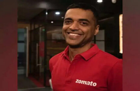 Zomato Reverts to Red Uniforms for All Riders