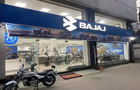 Bajaj Auto's Innovation: CNG Bike Development