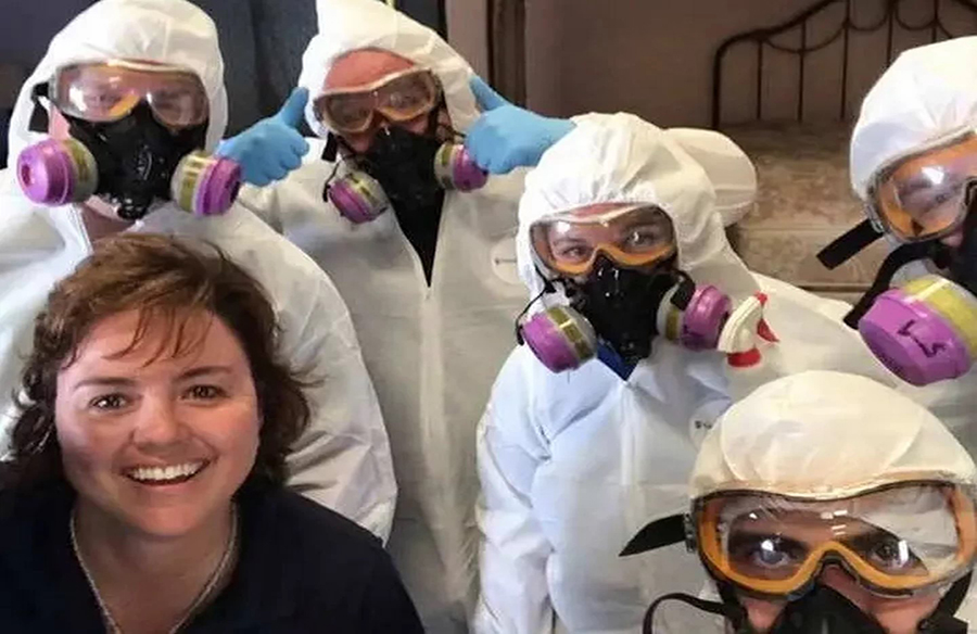 From Crime Scenes to Pandemic Cleanup: The Evolution of Spaulding Decon