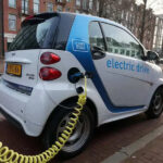 EVs Hold Investor Attention Amidst Sharp Drop in Startup Funding