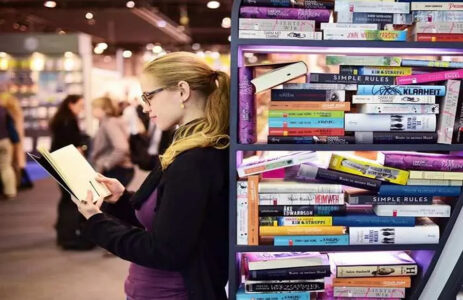 Entrepreneurial Insights: Recommended Books by Small Business Owners