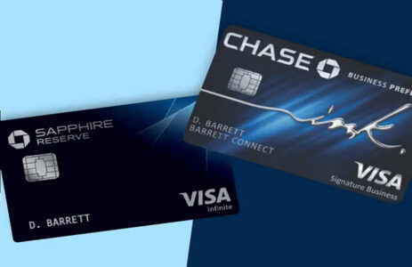 Determining the Right Card: Chase Sapphire Reserve® vs. Ink Business Preferred® Credit Card