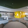 Embracing Creativity The BOHO Décor Head Office Redefining Workspace Design