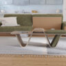 Rediscovering Comfort and Functionality The Cask Sofa by Ricardo Sá